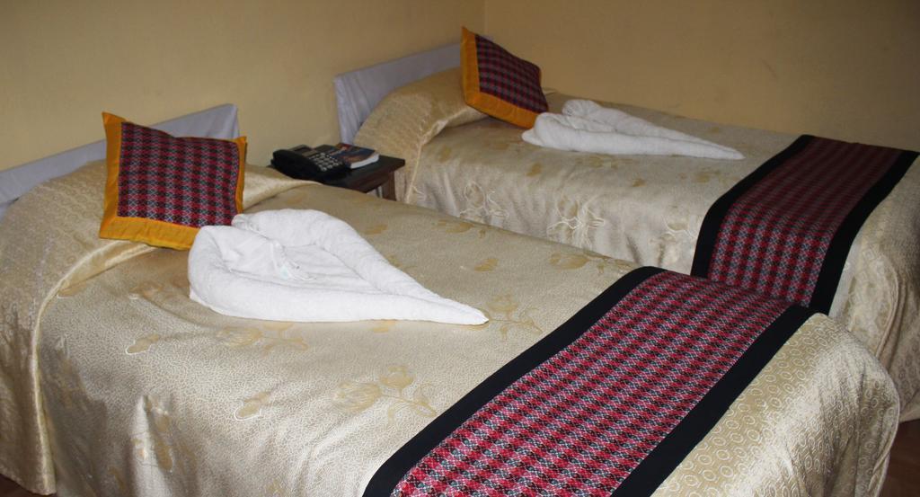 Simrika Homes Bed And Breakfast กาฐมาณฑุ ห้อง รูปภาพ