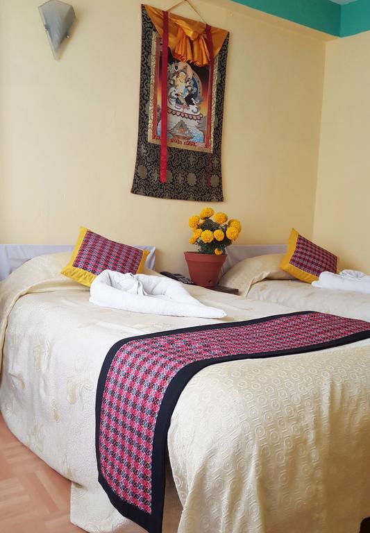 Simrika Homes Bed And Breakfast กาฐมาณฑุ ห้อง รูปภาพ