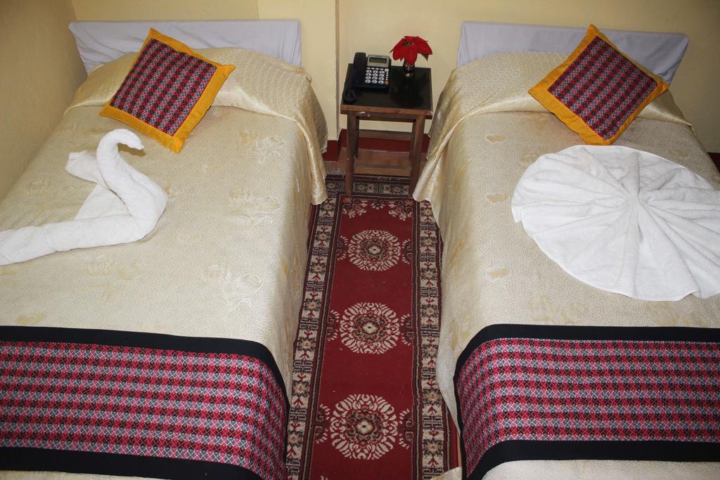 Simrika Homes Bed And Breakfast กาฐมาณฑุ ห้อง รูปภาพ