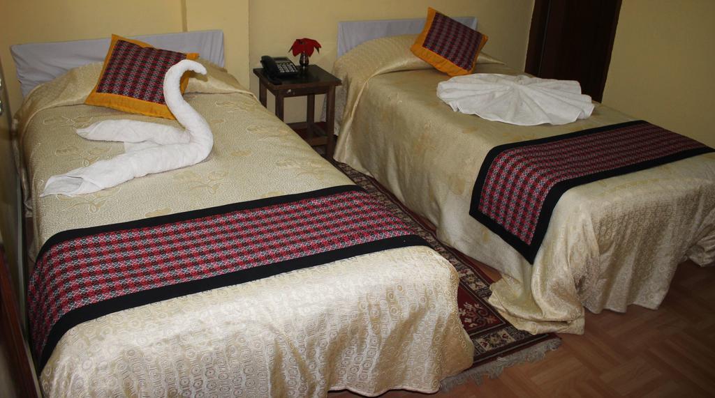 Simrika Homes Bed And Breakfast กาฐมาณฑุ ห้อง รูปภาพ