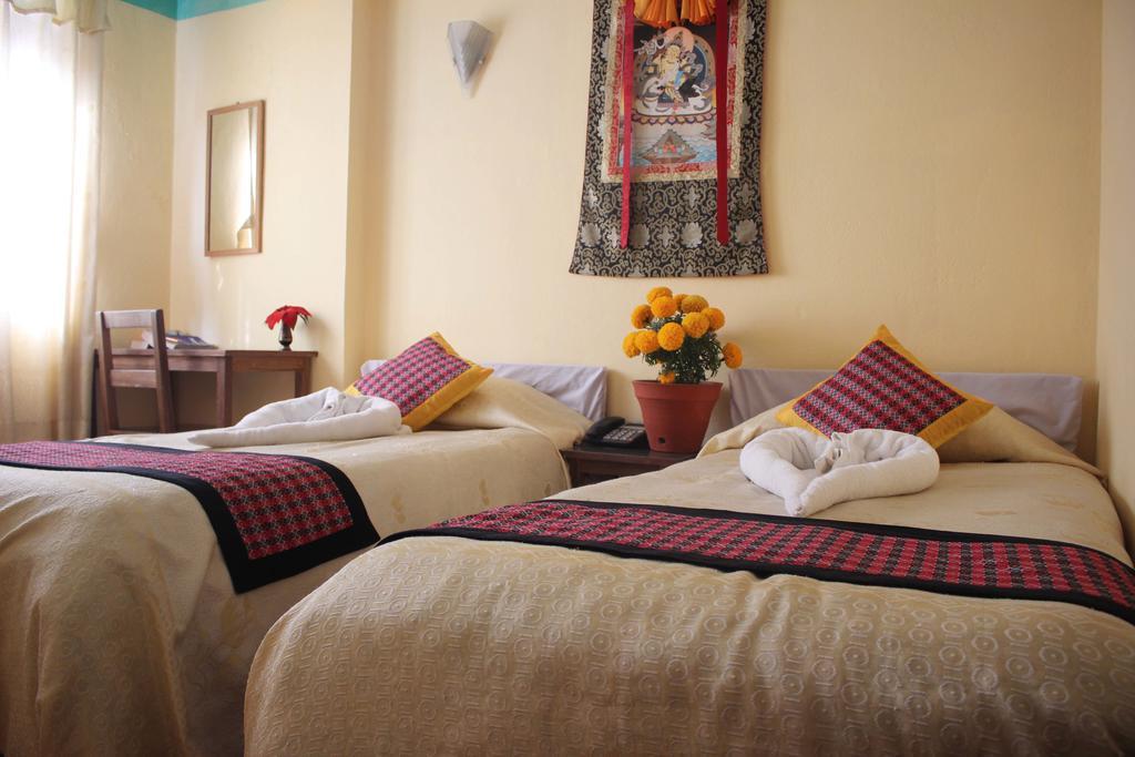 Simrika Homes Bed And Breakfast กาฐมาณฑุ ห้อง รูปภาพ