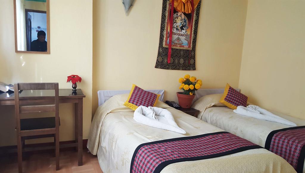 Simrika Homes Bed And Breakfast กาฐมาณฑุ ห้อง รูปภาพ