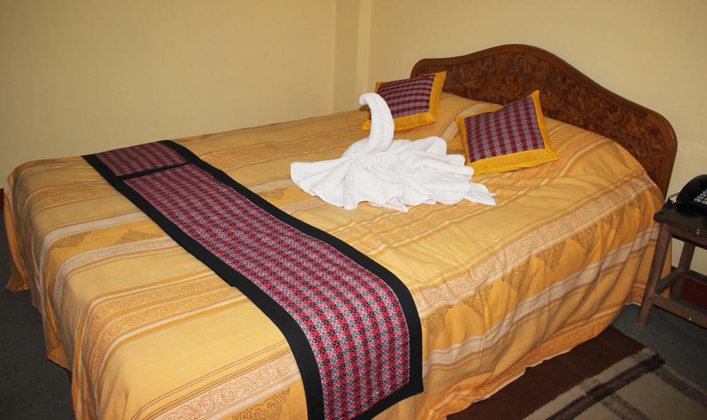 Simrika Homes Bed And Breakfast กาฐมาณฑุ ห้อง รูปภาพ