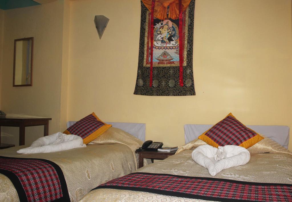 Simrika Homes Bed And Breakfast กาฐมาณฑุ ห้อง รูปภาพ