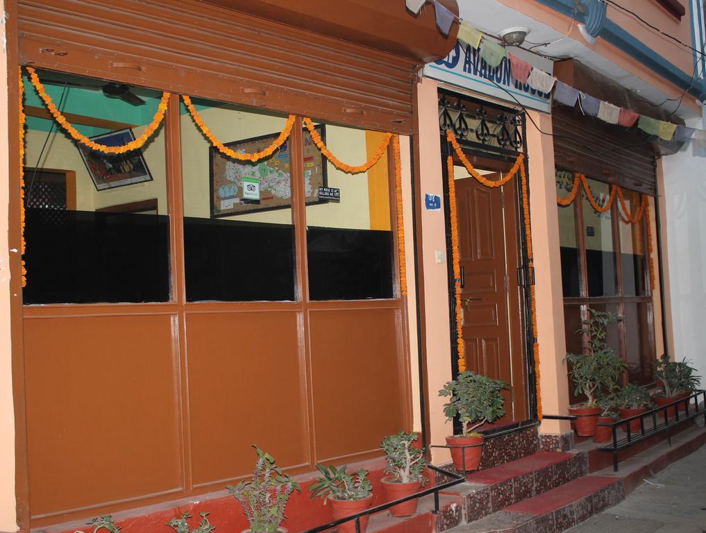 Simrika Homes Bed And Breakfast กาฐมาณฑุ ภายนอก รูปภาพ