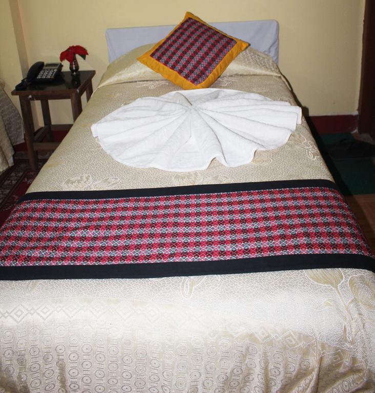 Simrika Homes Bed And Breakfast กาฐมาณฑุ ห้อง รูปภาพ