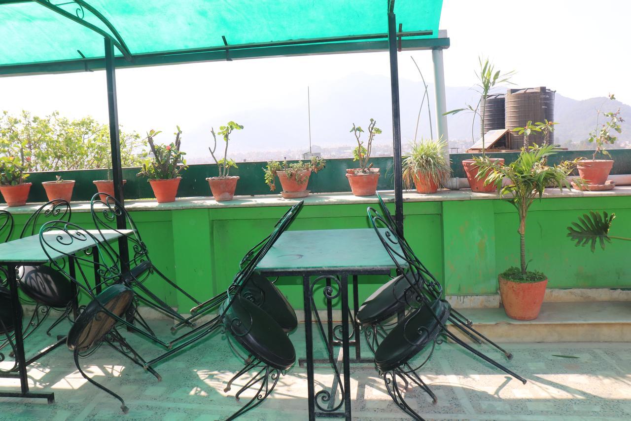 Simrika Homes Bed And Breakfast กาฐมาณฑุ ภายนอก รูปภาพ
